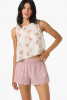 O'Neill Women's Annalee Shorts in Orchid