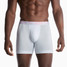 Nike Men's Essential Cotton Stretch Boxer Briefs Football Grey front view