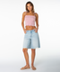 Roxy Women's Avalon Tube Top Dew Alta Stripe product shot