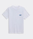 Vineyard Vines Boys' Dog Frisbee Whale Pocket Tee colorway 3V015056 3 front view