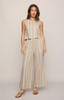 Z Supply Sloane Knit Striped Tank Top front view