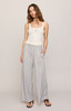 Z Supply Women's Scout Knit Striped Pants
