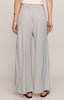 Z Supply Women's Scout Knit Striped Pants
