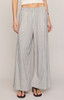 Z Supply Women's Scout Knit Striped Pants