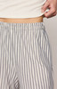 Z Supply Women's Scout Knit Striped Pants