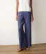 Marine Layer Isla Double Cloth Pants colorway 22602051115012 front view