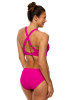 Next Women's Shoreside Retro Bikini Bottom Raspberry back view