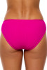 Next Women's Shoreside Retro Bikini Bottom Raspberry detail view