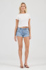 Rolla's Women's Coaster Denim Shorts in Surrender