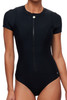 Next Swimwear Women's Malibu Zip One-Piece Suit