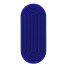 Speks Slabs Silicone Sensory Tab Sticker in Groove Blue