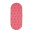 Speks Slabs Silicone Sensory Tab Sticker in Mesh Pink