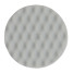 Speks Slabs Silicone Sensory Circle Sticker in Mesh Grey