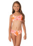 Maaji Girls' Retro Bloom Bikini