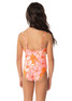 Maaji Girls' Retro Bloom One-Piece Suit