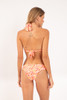 Rio de Sol Women's Ditsy Mel Comfy Bikini Bottom