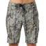 The O'Neill Men's Superfreak 20 inch Boardshorts in Seagrass