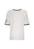 Spell Women's Texas Sweetheart Oversized Tee in Vintage Cream
