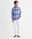Vineyard Vines Men's Slim Straight Ecru Denim Pants - Bonefish
