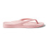 The Archies Footwear Arch Support Flip Flops in Pink