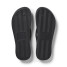 The Archies Footwear Arch Support Flip Flops in Black