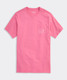 Vineyard Vines Men's Two-Tone Vintage Whale Pocket Tee - Bahama Breeze