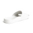 The Archies Footwear Arch Support Slides in White