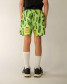 ChicknLegs Boys' Pickles Running Shorts PICKLES Back view