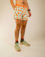 ChicknLegs Goldfish 5" Running Shorts Goldfish Back side view