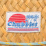 Chubbies Men's Straw Lifeguard Hat