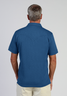 True Grit Men's Signature Slub Western Polo