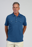 True Grit Men's Signature Slub Western Polo