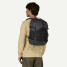 Patagonia Refugio 30L Daypack Black back view