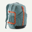 Patagonia Refugio 30L Daypack Blue Sage back flat
