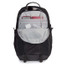 Jansport All Around 28L Backpack Black front open view