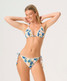 PQ Swim Women's Blossom Carrie Bikini Bottom