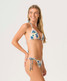 PQ Swim Women's Blossom Carrie Bikini Bottom