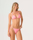 PQ Swim Women's Pitaya Mila Triangle Bikini Top