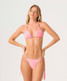 PQ Swim Women's Pitaya Mila Triangle Bikini Top