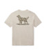 Southern Shirt Boys' Camo Retriever Tee Moonlight Back front view