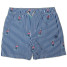 Party Pants Chapter Swim Shorts Indigo front view