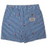 Party Pants Chapter Swim Shorts Indigo back view