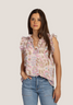 Dylan Women's Romy Ruffle Top