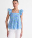 Vineyard Vines Women's Shiloh Top