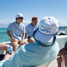 Poncho Outdoors Bonefish Rope Hat White Lifestyle