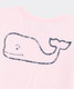 Vineyard Vines Girls' Vintage Whale Tee
