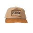Poncho Outdoors Get Out There Snapback Hat detail view