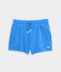 Vineyard Vines Girls' Dreamcloth Shorts in Breaker Blue