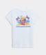 Vineyard Vines Girls' Whale Short Sleeve Pocket Tee