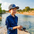 Poncho Outdoors Boys' Original Long Sleeve Shirt